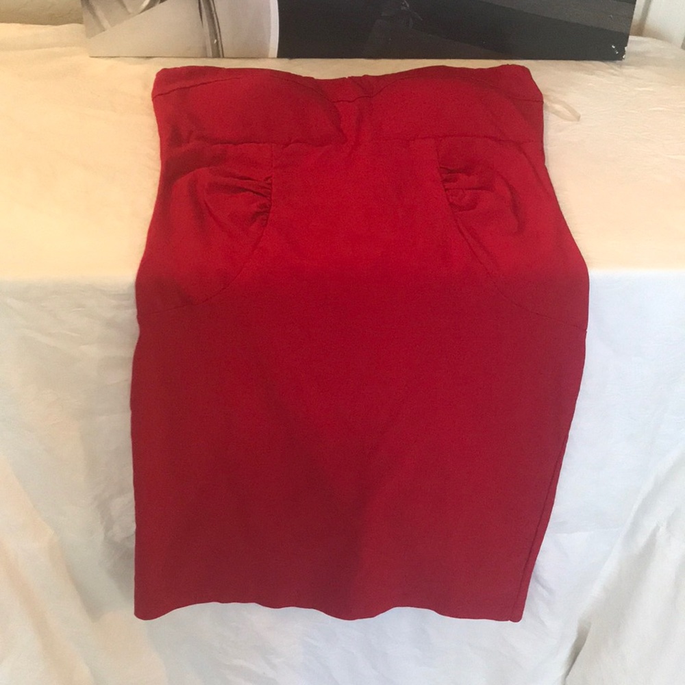 Woman’s dress